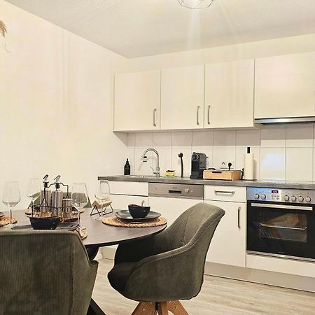Design-Apartment II Boxspring I Nespresso I Balkon I Basel 10 Km I Tiefgarage Eimeldingen Bagian luar foto