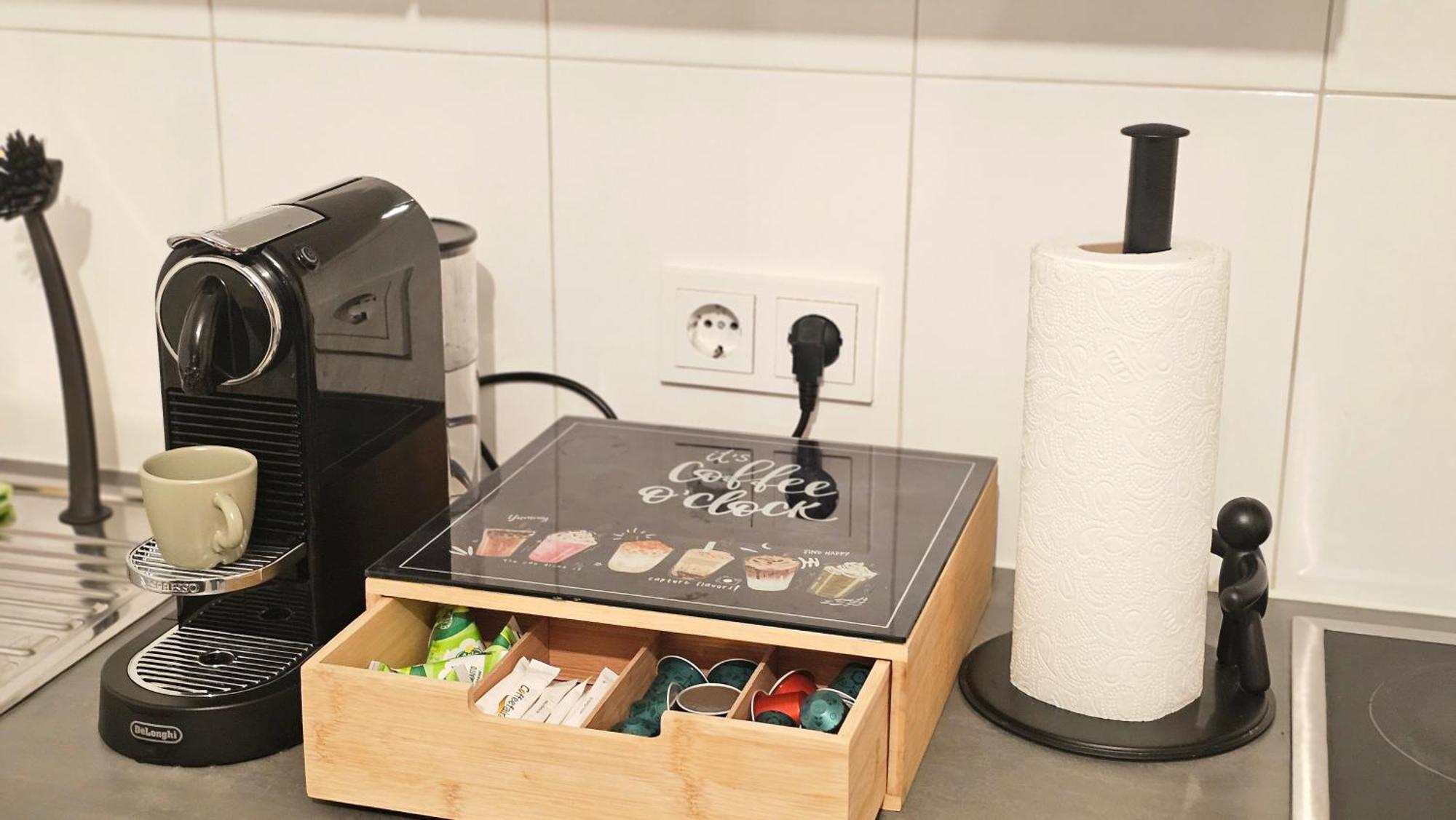 Design-Apartment II Boxspring I Nespresso I Balkon I Basel 10 Km I Tiefgarage Eimeldingen Bagian luar foto