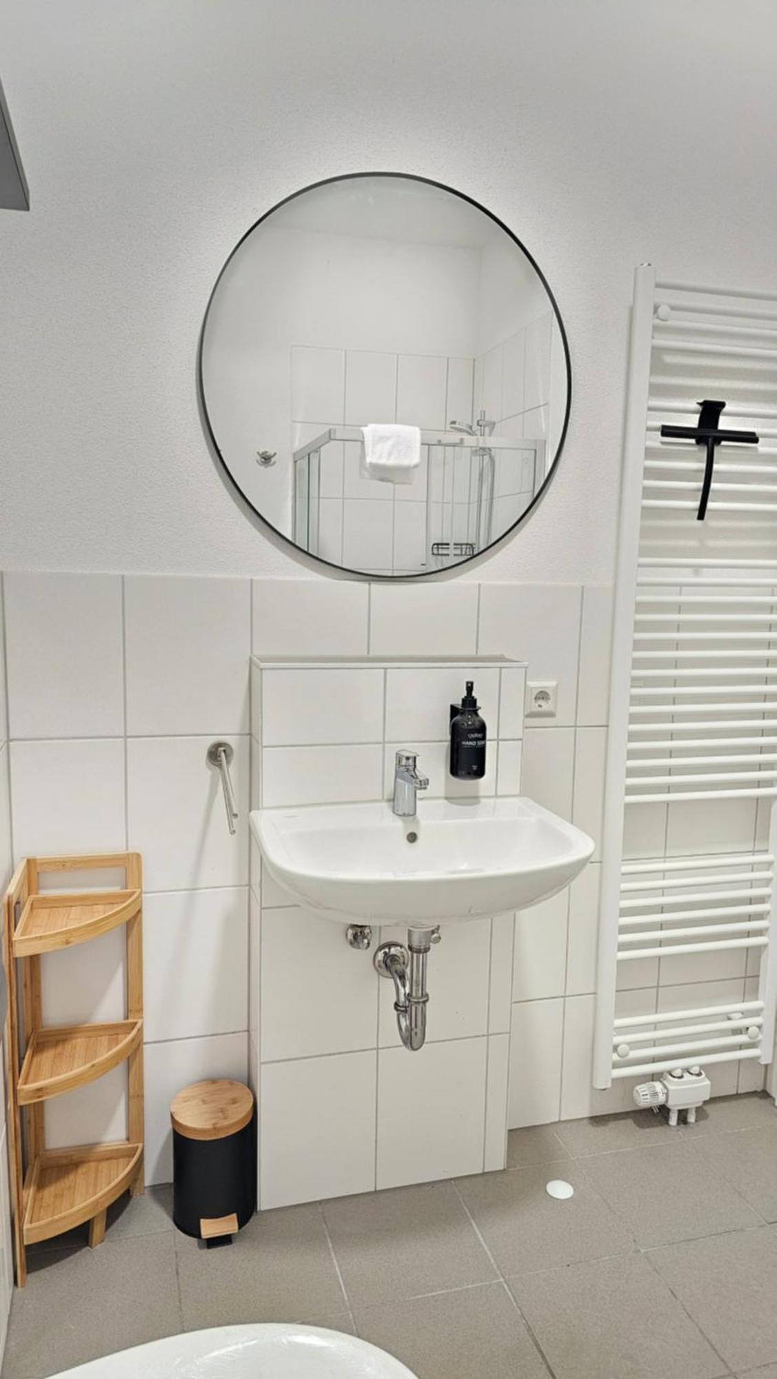 Design-Apartment II Boxspring I Nespresso I Balkon I Basel 10 Km I Tiefgarage Eimeldingen Bagian luar foto
